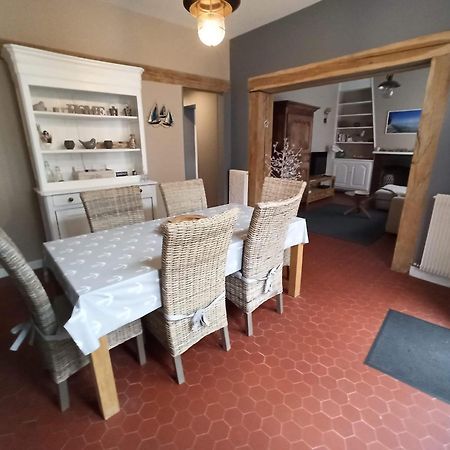 Villa Balise en Baie Saint-Valéry-sur-Somme Zimmer foto