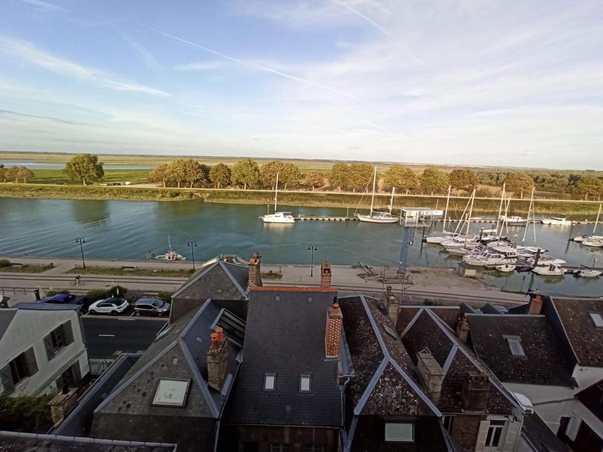 Villa Balise en Baie Saint-Valéry-sur-Somme Exterior foto