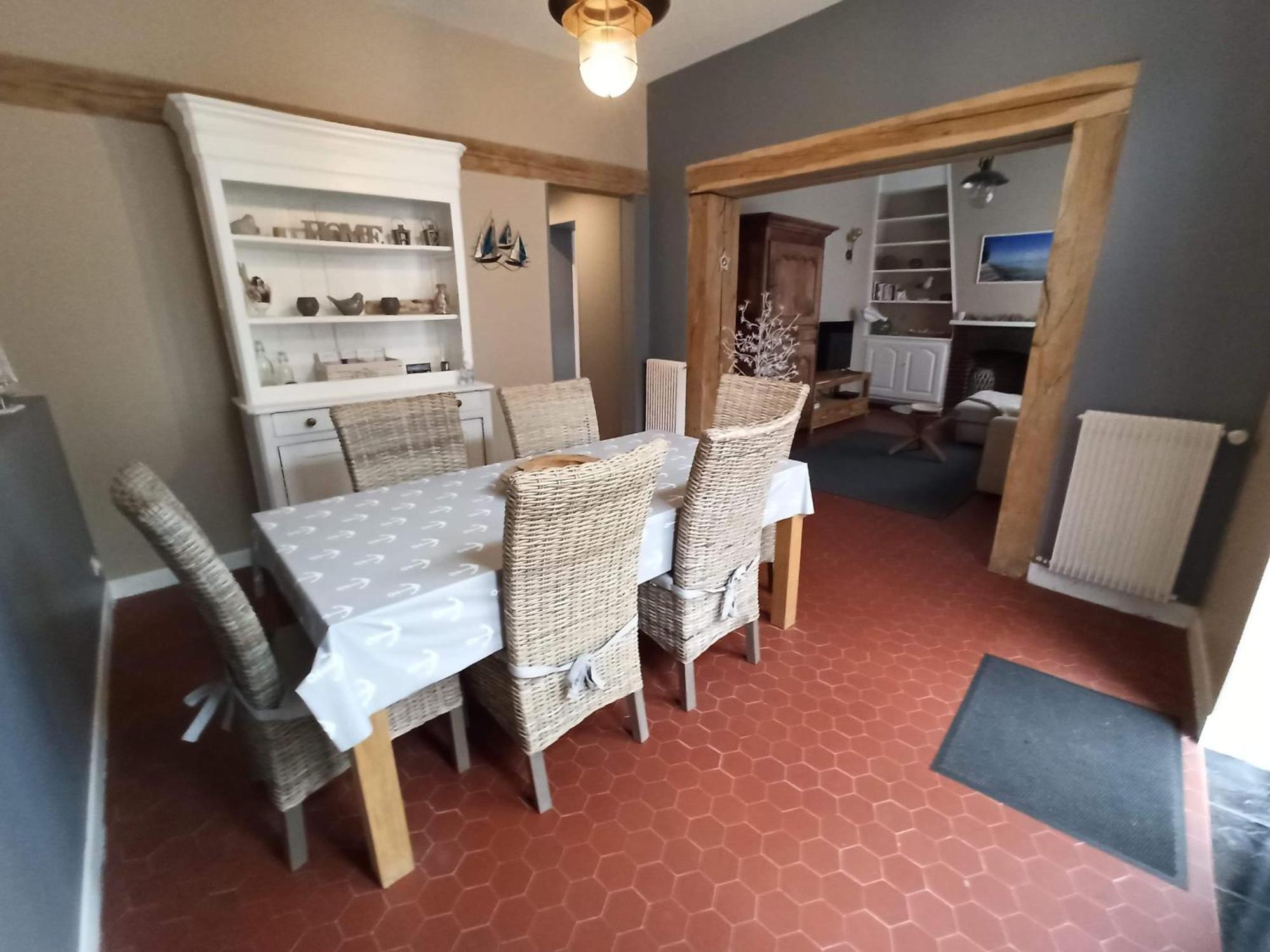Villa Balise en Baie Saint-Valéry-sur-Somme Zimmer foto