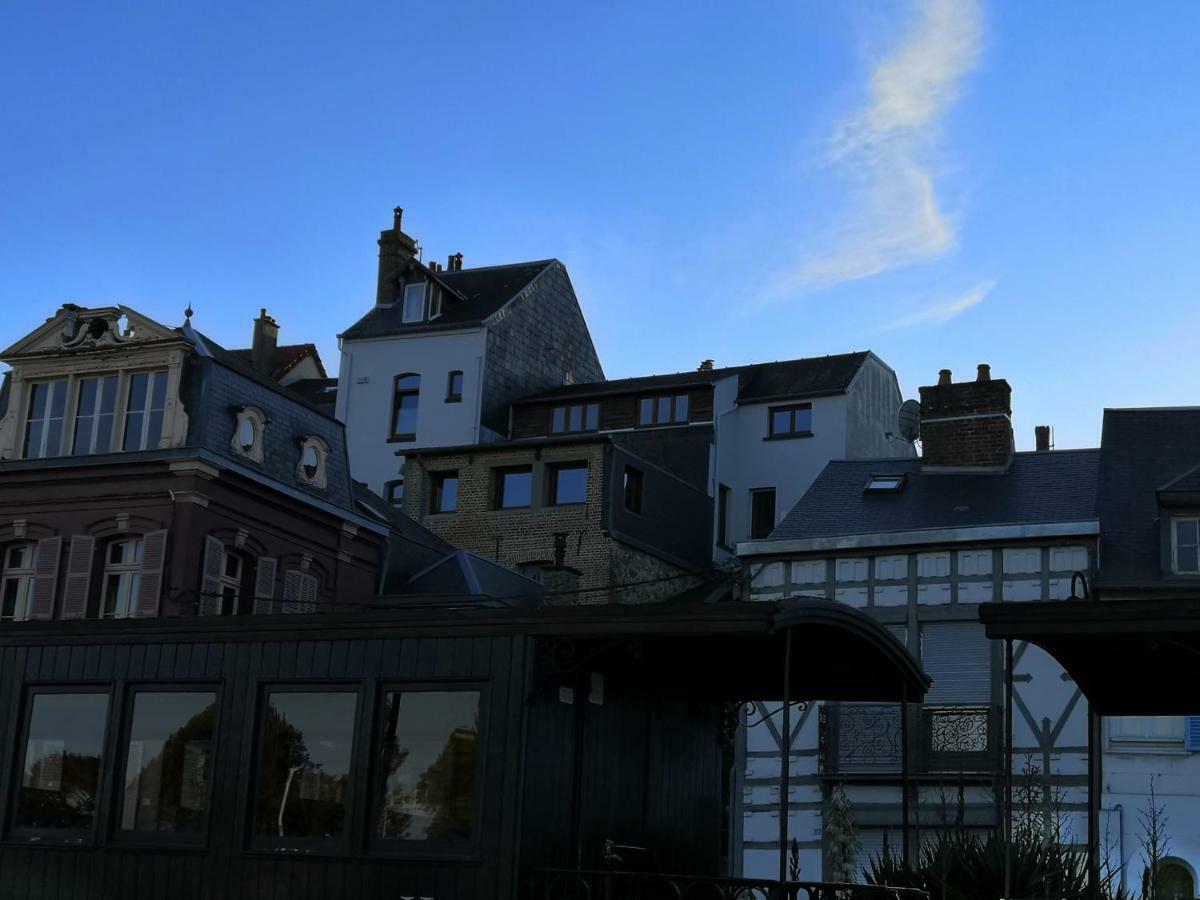 Villa Balise en Baie Saint-Valéry-sur-Somme Exterior foto